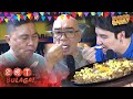 Sizzling Sisig Na May Mais SUGOD BAHAY MGA KAPATID Oct 28 2025