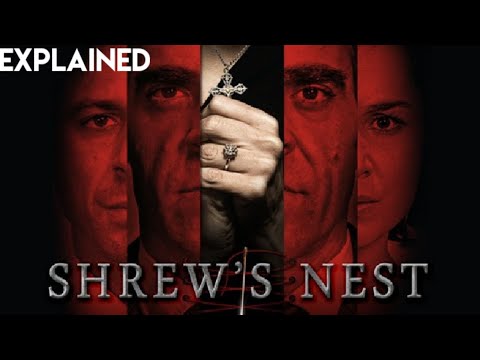 SHREW'S NEST (2014) Ending Explained In Hindi | Spanish Horror Thriller | Movies_Explanations