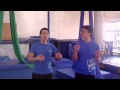Juggle At The Vancouver Circus School