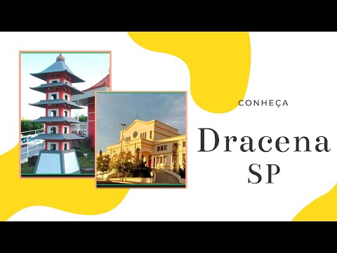 Conheça Dracena - São Paulo - Brasil