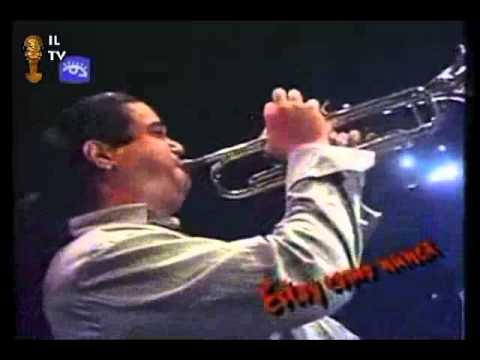 ARCHIVO----VANIA BORGES - CELIA CRUZ REP