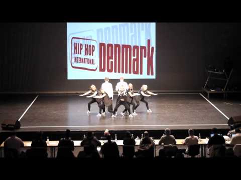 Swag Attack | Hip Hop International Denmark 2013