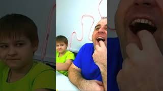 Download lagu OH NO!!Squid Game on Tooth! 🦷🤗 mp3