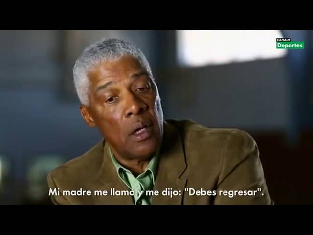 Vídeo relacionado con WALTER Y WALLY SZCZERBIAK. Dos generaciones de baloncesto.: Prólogo de JULIUS ERVING (NUEVA NARRATIVA)