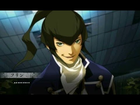 persona fan plays Shin Megami Tensei IV