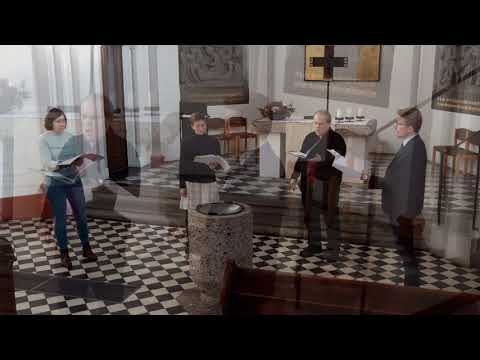 VokalQuadrat - O Heiland, reiß die Himmel auf