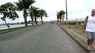 preview picture of video 'VIAJE EN MOTO x COLOMBIA EN AKT 200 - NARIÑO - POR LAS CALLES DE TUMACO'