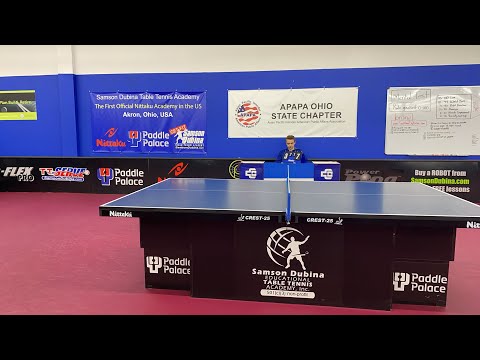 Paddle Palace Ohio League Finals