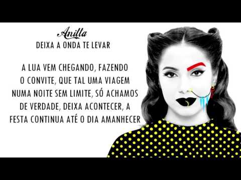 Anitta   Deixa a Onda te Levar