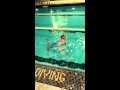Christian AKA The Champion Swimmer