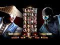 Hry na PS3 Mortal Kombat 9