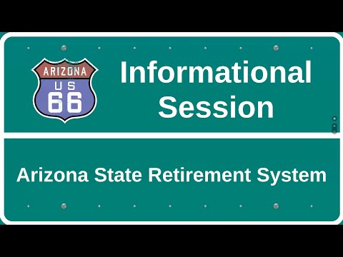Member Videos | Arizona State Retirement System