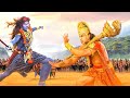 महाबली हनुमान और काली जी के बीच महायुद
