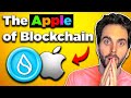 The Apple of Blockchains - The #1 Crypto Coin to BUY & HOLD in 2024? | Sui