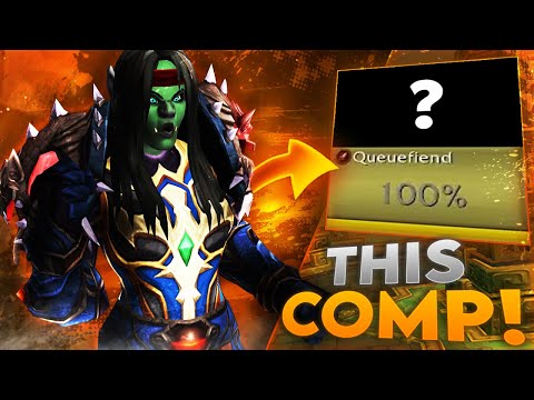 This 2's (Newer) Rogue Comp Offers Us Insane CC... | Sub Rogue WoW Shadowlands Arena | Method Nahj