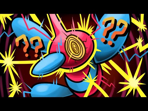 Nasty Plot Adaptability Porygon-Z, the OU Anti Meta Pick!