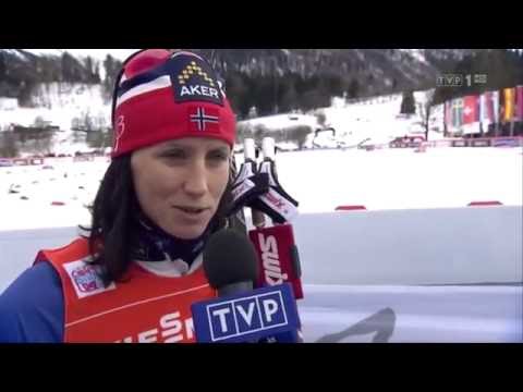 PŚ/TdS w biegach Oberstdorf 03.01.2015 - relacja z zawodów