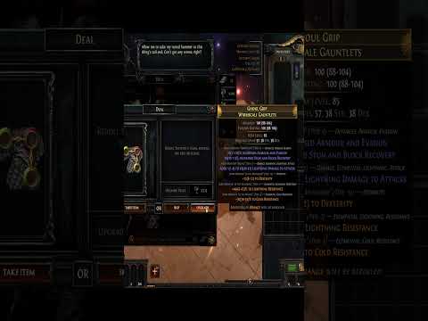 POE 3.22 |  Basic Rog Tips