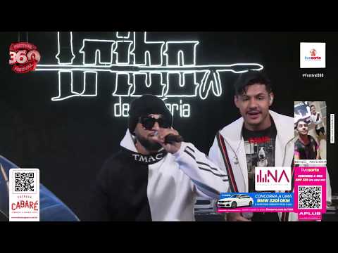Tribo da Periferia part. Hungria Hip Hop - Insônia (Live Festival 360)