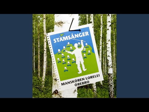 Vårsang - glad såsom fågeln