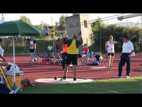 CAMPIONATI ITALIANI JUNIORES E PROMESSE M/F 2012 Misano Adriatico Daniele Secci