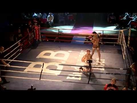 Noc bojovníků v Táboře II.ročník