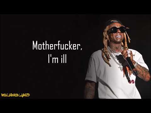 Lil Wayne - A Milli (Lyrics)