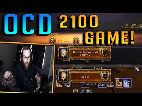 WE HIT THAT DUELIST!! - MM Hunter 2100 2V2 Double DPS Game! | OCDGaming