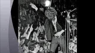 69  Ian Hunter   Captain Void 'n' The Video Jets 1983 with lyrics