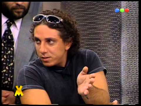 Cámara cómplice a Pato Galván, Parte 2 - Videomatch 97