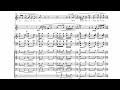 Benjamin Britten - Now Sleeps the Crimson Petal for Tenor, Horn and Strings (1943) [Score-Video]