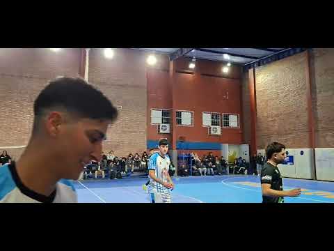 Segundo Tiempo entre Villa Dora vs Polideportivo Llambi Campbell por los Cuartos de final de LSF.