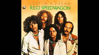 REO Speedwagon - They're On The Road - (Lost In A Dream – 1974) - Classic Rock - Lyrics