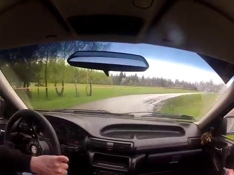 KJS Wiosenny Super OeS 24.04.2016