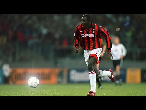 George Weah Skills Will Blow Your Mind 🤯