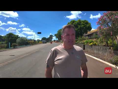 Obra aguardada há mais de 40 anos avança em Benjamin Constant do Sul-RS