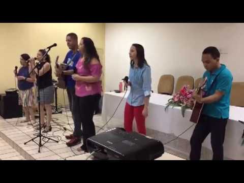 Conversando Com Jesus - Grupo Amor em Ressonância