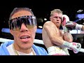 GIVE CANELO RESPECT - BRIAN CASTANO REACTS TO FANS TRASHING CANELO'S LOSS TO DMITRY BIVOL