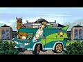 Shaggy Scooby Doo Get A Clue Promo