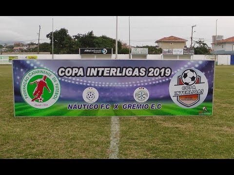 NÁUTICO 2 X 1 GRÊMIO CACHOEIRA - Final da Copa Interligas 2019