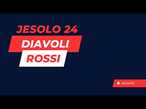 I Diavoli Rossi a Jesolo - 2024