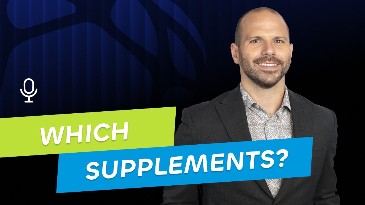 The Supplements Episode - Part 1
