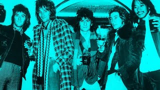 Counting Crows Faces and Rod Stewart ☮  Ohh La La ☮ Lyrics Texas