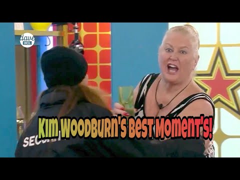Kim Woodburn’s Best Moments!