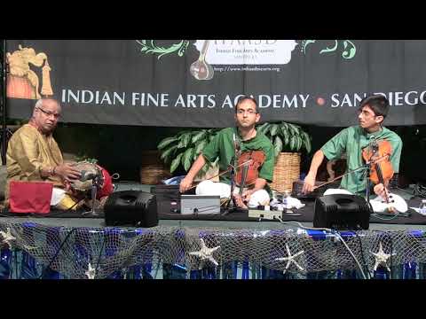 H V Srivatsan & Keshavan - IFAASD 2018 - Anru ivvulagam & Mangalam
