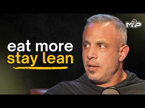 The 2 Rules That Let You Eat More and Stay Lean | Mind Pump 2763