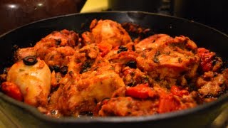 Super Simple "Ziploc" Chicken