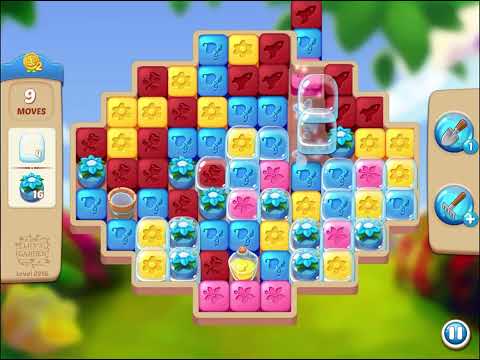 Lilys Garden Level 2216