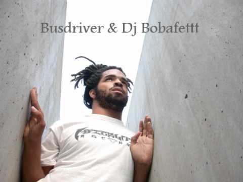 Busdriver & Dj Bobafettt - Berlin Session
