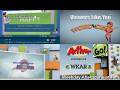 PBS KIDS GO Program Break 6 Split Recording Incomplete WKAR TV 2012